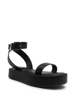 Patrizia Pepe Skórzane sandały ze sklepu Gomez Fashion Store w kategorii Sandały damskie - zdjęcie 163941290