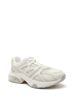 Michael Kors Sneakersy KIT TRAINER | z dodatkiem skóry ze sklepu Gomez Fashion Store w kategorii Buty sportowe damskie - zdjęcie 163941411