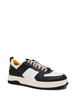 HUGO Sneakersy Kilian Tenn flmx ze sklepu Gomez Fashion Store w kategorii Buty sportowe męskie - zdjęcie 163941842