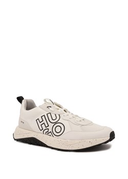 HUGO Sneakersy Kane_Runn_lgny ze sklepu Gomez Fashion Store w kategorii Buty sportowe męskie - zdjęcie 163942004