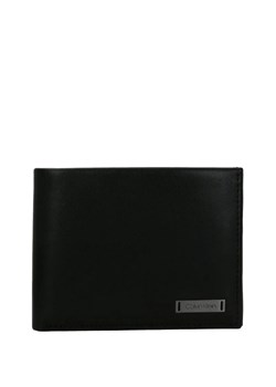 Calvin Klein Skórzany portfel SMOOTH W PLAQUE ze sklepu Gomez Fashion Store w kategorii Portfele męskie - zdjęcie 163942683