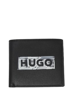 HUGO Skórzany portfel Brock_8 cc ze sklepu Gomez Fashion Store w kategorii Portfele męskie - zdjęcie 163942814