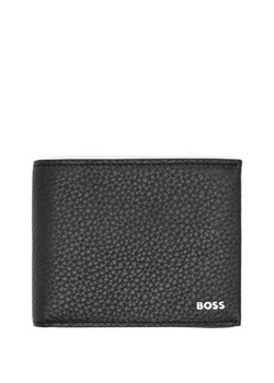 BOSS BLACK Skórzany portfel Trifold ze sklepu Gomez Fashion Store w kategorii Portfele męskie - zdjęcie 163942824