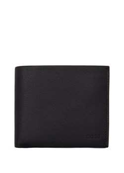 BOSS BLACK Skórzany portfel ARGON 8CC ze sklepu Gomez Fashion Store w kategorii Portfele męskie - zdjęcie 163942853