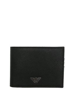 Emporio Armani Skórzany portfel ze sklepu Gomez Fashion Store w kategorii Portfele męskie - zdjęcie 163942883