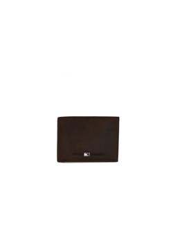 Tommy Hilfiger Skórzany portfel JOHNSON MINI CC FLAP ze sklepu Gomez Fashion Store w kategorii Portfele męskie - zdjęcie 163942901