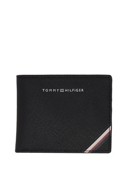 Tommy Hilfiger Skórzany portfel TH CENTRAL MINI CC ze sklepu Gomez Fashion Store w kategorii Portfele męskie - zdjęcie 163942932