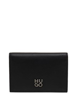HUGO Skórzany portfel stacked Bifold ze sklepu Gomez Fashion Store w kategorii Portfele męskie - zdjęcie 163942974