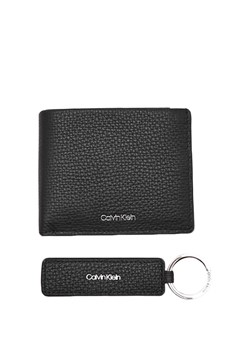 Calvin Klein Skórzany portfel + brelok ze sklepu Gomez Fashion Store w kategorii Portfele męskie - zdjęcie 163942981