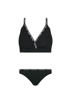 Calvin Klein Swimwear Strój kąpielowy ze sklepu Gomez Fashion Store w kategorii Stroje kąpielowe - zdjęcie 163943060
