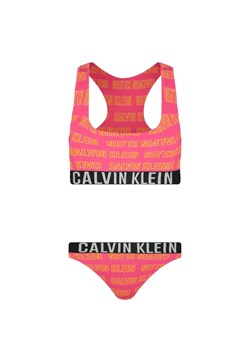 Calvin Klein Swimwear Strój kąpielowy ze sklepu Gomez Fashion Store w kategorii Stroje kąpielowe - zdjęcie 163943063
