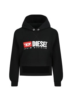 Diesel Bluza SDINIEA | Regular Fit ze sklepu Gomez Fashion Store w kategorii Bluzy dziewczęce - zdjęcie 163943083
