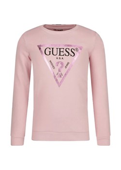 Guess Bluza | Regular Fit ze sklepu Gomez Fashion Store w kategorii Bluzy dziewczęce - zdjęcie 163943112