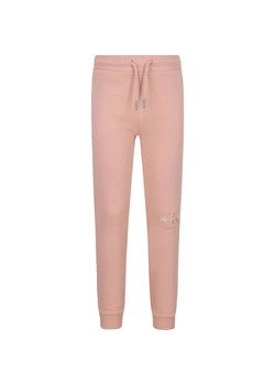 CALVIN KLEIN JEANS Spodnie dresowe ze sklepu Gomez Fashion Store w kategorii Spodnie dziewczęce - zdjęcie 163943314