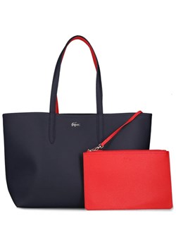 Lacoste Dwustronna shopperka + saszetka ze sklepu Gomez Fashion Store w kategorii Torby Shopper bag - zdjęcie 163943372