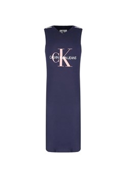 CALVIN KLEIN JEANS Sukienka monogram ze sklepu Gomez Fashion Store w kategorii Sukienki dziewczęce - zdjęcie 163943534