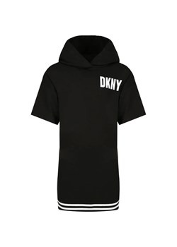 DKNY Kids Bluzka | Regular Fit ze sklepu Gomez Fashion Store w kategorii Bluzki dziewczęce - zdjęcie 163943652