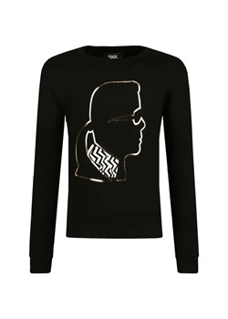 Karl Lagerfeld Kids Bluzka | Regular Fit ze sklepu Gomez Fashion Store w kategorii Bluzki dziewczęce - zdjęcie 163943701