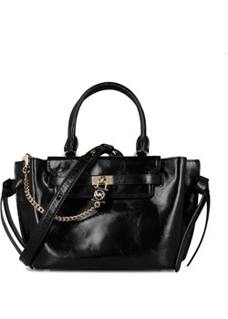 Michael Kors Skórzany kuferek hamilton legacy ze sklepu Gomez Fashion Store w kategorii Torby Shopper bag - zdjęcie 163943711