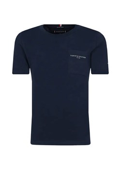 Tommy Hilfiger T-shirt ESSENTIAL | Regular Fit ze sklepu Gomez Fashion Store w kategorii Bluzki dziewczęce - zdjęcie 163943723