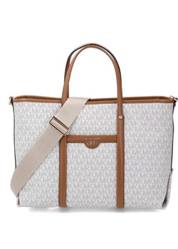 Michael Kors Skórzana shopperka BECK ze sklepu Gomez Fashion Store w kategorii Torby Shopper bag - zdjęcie 163943794