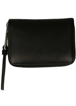 Karl Lagerfeld Skórzany portfel K/PUNCHED SM ze sklepu Gomez Fashion Store w kategorii Portfele damskie - zdjęcie 163943821