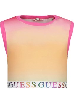 Guess Top | Regular Fit ze sklepu Gomez Fashion Store w kategorii Bluzki dziewczęce - zdjęcie 163943832