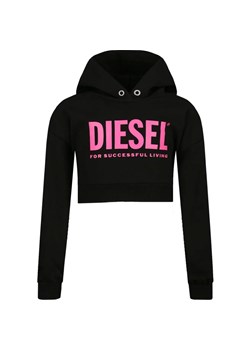Diesel Bluza | Cropped Fit ze sklepu Gomez Fashion Store w kategorii Bluzy dziewczęce - zdjęcie 163943943