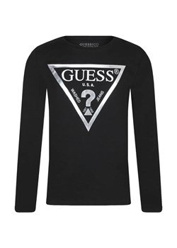Guess Bluzka | Regular Fit ze sklepu Gomez Fashion Store w kategorii Bluzki dziewczęce - zdjęcie 163944064