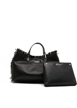 Emporio Armani Shopperka + saszetka ze sklepu Gomez Fashion Store w kategorii Torby Shopper bag - zdjęcie 163944084