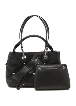 Emporio Armani Shopperka + saszetka ze sklepu Gomez Fashion Store w kategorii Torby Shopper bag - zdjęcie 163944100