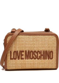 Love Moschino Listonoszka Madame ze sklepu Gomez Fashion Store w kategorii Listonoszki - zdjęcie 163944152