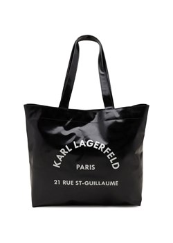 Karl Lagerfeld Shopperka rsg shiny twill ze sklepu Gomez Fashion Store w kategorii Torby Shopper bag - zdjęcie 163944163
