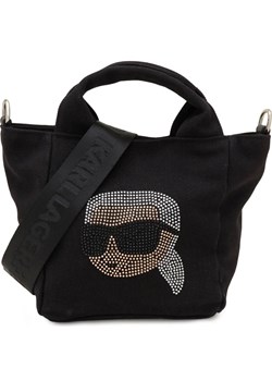 Karl Lagerfeld Torebka na ramię k/ikonik 2.0 rhnstn ze sklepu Gomez Fashion Store w kategorii Torby Shopper bag - zdjęcie 163944170