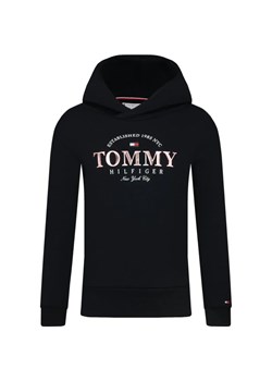 Tommy Hilfiger Bluza | Regular Fit ze sklepu Gomez Fashion Store w kategorii Bluzy dziewczęce - zdjęcie 163944251