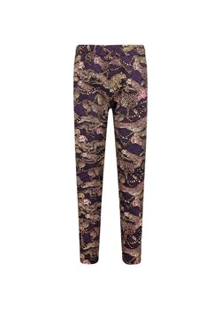 KENZO KIDS Spodnie | Slim Fit ze sklepu Gomez Fashion Store w kategorii Spodnie dziewczęce - zdjęcie 163944320