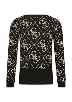 Guess Sweter | Regular Fit | z dodatkiem wełny ze sklepu Gomez Fashion Store w kategorii Swetry dziewczęce - zdjęcie 163944450