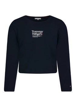 Tommy Hilfiger Bluza | Regular Fit ze sklepu Gomez Fashion Store w kategorii Bluzy dziewczęce - zdjęcie 163944740