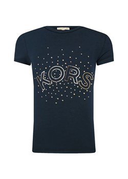 Michael Kors KIDS T-shirt | Regular Fit ze sklepu Gomez Fashion Store w kategorii Bluzki dziewczęce - zdjęcie 163944844
