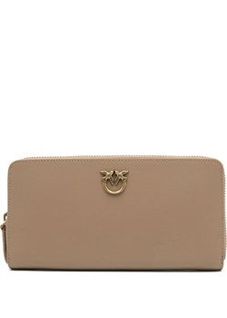 Pinko Skórzany portfel RYDER ze sklepu Gomez Fashion Store w kategorii Portfele damskie - zdjęcie 163944980