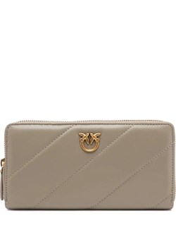 Pinko Skórzany portfel ze sklepu Gomez Fashion Store w kategorii Portfele damskie - zdjęcie 163945040