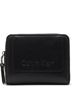 Calvin Klein Skórzany portfel ze sklepu Gomez Fashion Store w kategorii Portfele damskie - zdjęcie 163945333