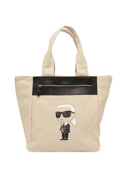Karl Lagerfeld Shopperka k/ikonik 2.0 ze sklepu Gomez Fashion Store w kategorii Torby Shopper bag - zdjęcie 163945564
