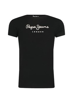 Pepe Jeans London T-shirt WENDA | Regular Fit ze sklepu Gomez Fashion Store w kategorii Bluzki dziewczęce - zdjęcie 163945700