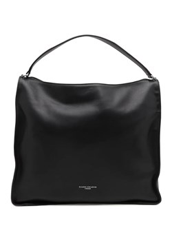 GIANNI CHIARINI Skórzana torebka na ramię ze sklepu Gomez Fashion Store w kategorii Torby Shopper bag - zdjęcie 163945732