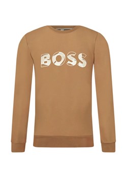 BOSS Kidswear Bluza | Regular Fit ze sklepu Gomez Fashion Store w kategorii Bluzy dziewczęce - zdjęcie 163945824