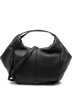 GIANNI CHIARINI Skórzana torebka na ramię ze sklepu Gomez Fashion Store w kategorii Torby Shopper bag - zdjęcie 163945834
