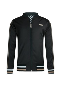 BOSS Kidswear Kurtka bomber | Regular Fit ze sklepu Gomez Fashion Store w kategorii Kurtki dziewczęce - zdjęcie 163945924