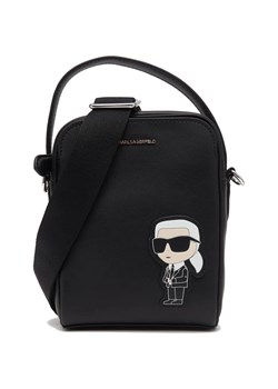 Karl Lagerfeld Skórzana torebka na ramię k/ikonik 2.0 ze sklepu Gomez Fashion Store w kategorii Listonoszki - zdjęcie 163945992