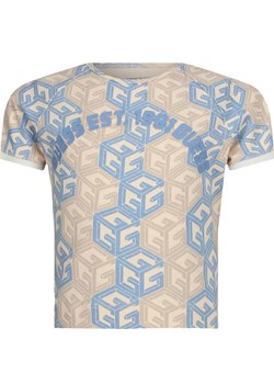 GUESS ACTIVE T-shirt | Cropped Fit ze sklepu Gomez Fashion Store w kategorii Bluzki dziewczęce - zdjęcie 163946013